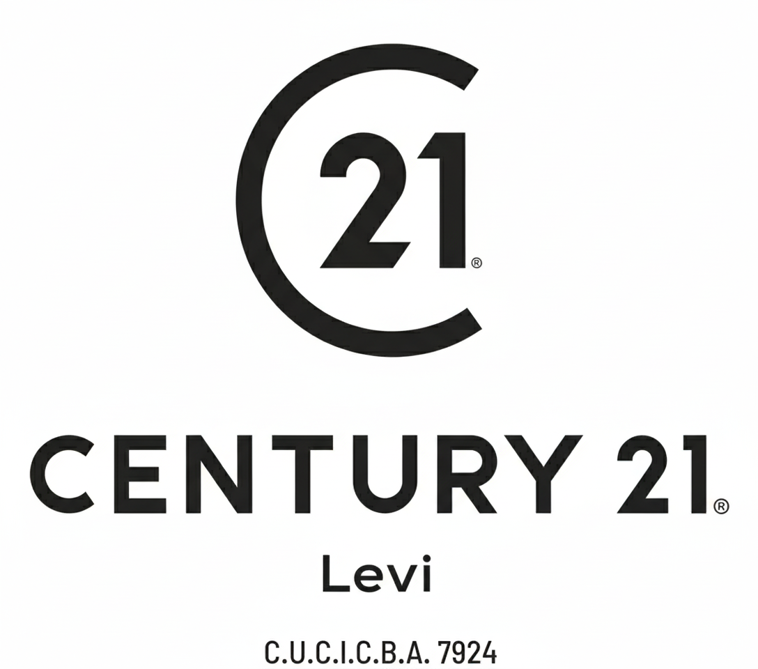 Logo de Century Levi